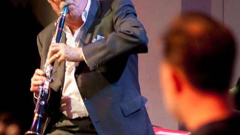 Neusser Jazzklarinettist Lajos Dudas: „Die letzte Produktion sollte so eine Art musikalische Wiedergutmachung werden“