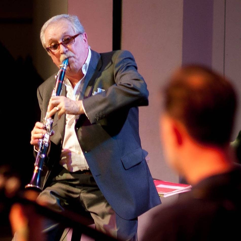 Neusser Jazzklarinettist Lajos Dudas: „Die letzte Produktion sollte so eine Art musikalische Wiedergutmachung werden“