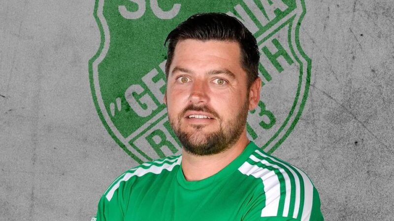 Rückzug am Saisonende: Darum hört Schobhofen überraschend als Trainer auf