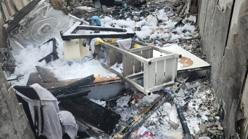 Sachspendesammlung am Samstag: Brandopfer aus Orsoy brauchen dringend neue Kleidung