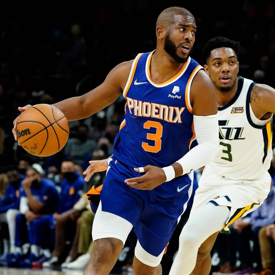 NBA: „Das war’s“: Basketball-Olympiasieger Chris Paul hört auf