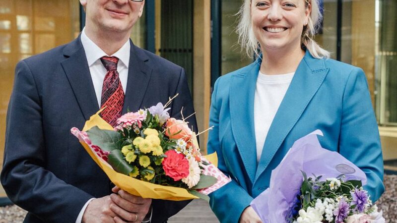 Wahlen in der Hochschule: Präsidium der Hochschule Niederrhein wird erweitert