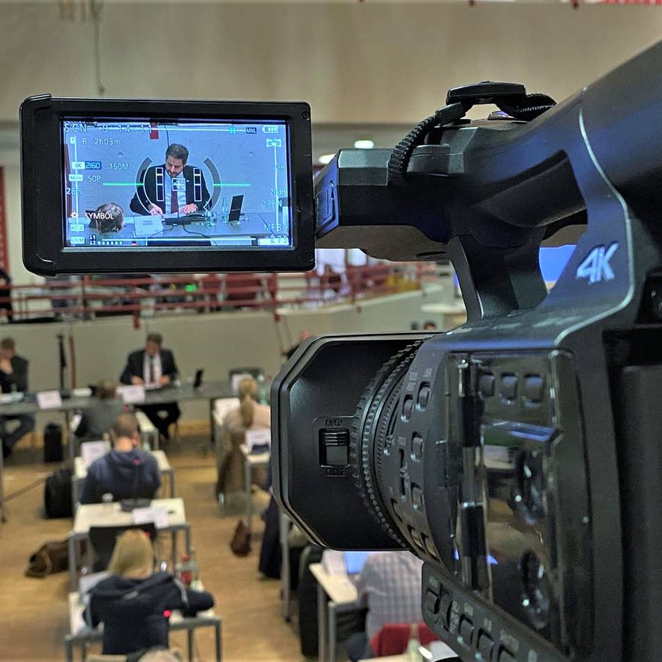 Politik in Hückeswagen: AfD‑Fraktion fordert Livestream für Ratssitzungen