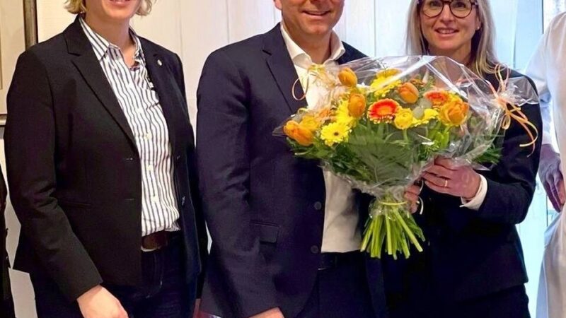 Medizinische Versorgung in Leverkusen: Neue Chefin fürs Remigius-Kankenhaus