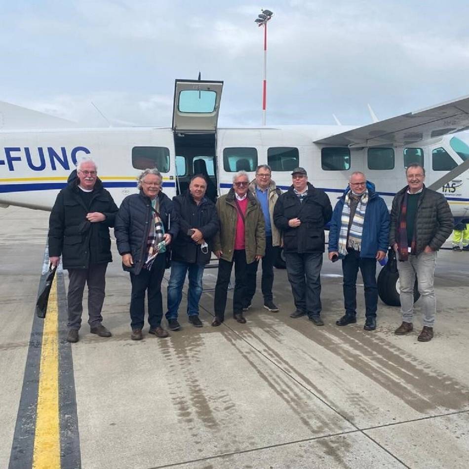 Die unrühmliche Geschichte von Green Airlines: „Das war Betrug“ – die Airline, die nur einen Flug ab Weeze schaffte