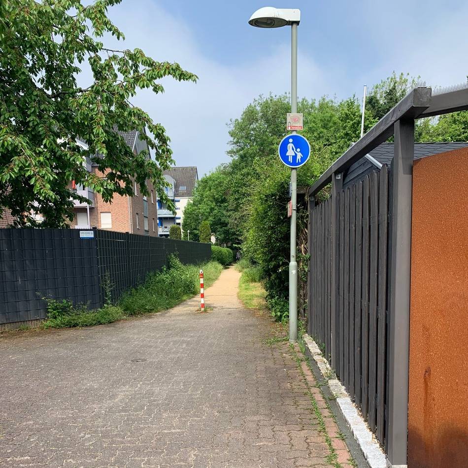 „Gewinn für die Nahmobilität“: Festungswanderweg in Geldern wird barrierefrei ausgebaut