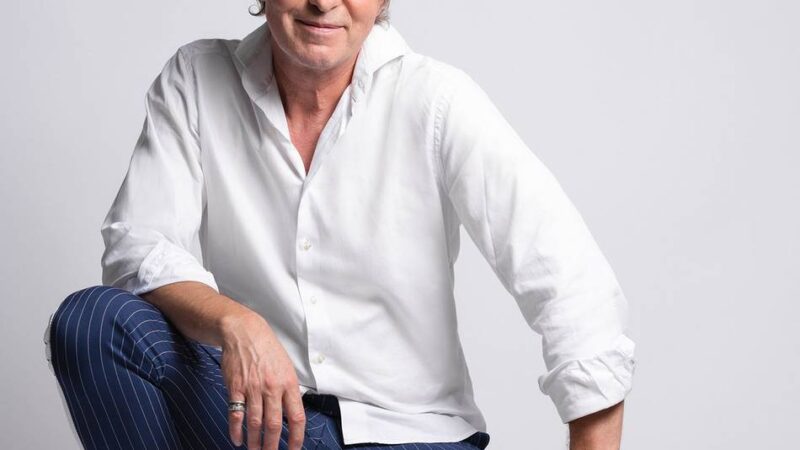 „Lemon Tree“ in Goch: Treffen mit Fools Garden-Sänger Peter Freudenthaler