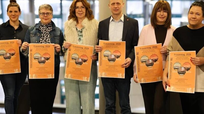 Im Kreis Heinsberg: Frauenchöre singen am Weltfrauentag