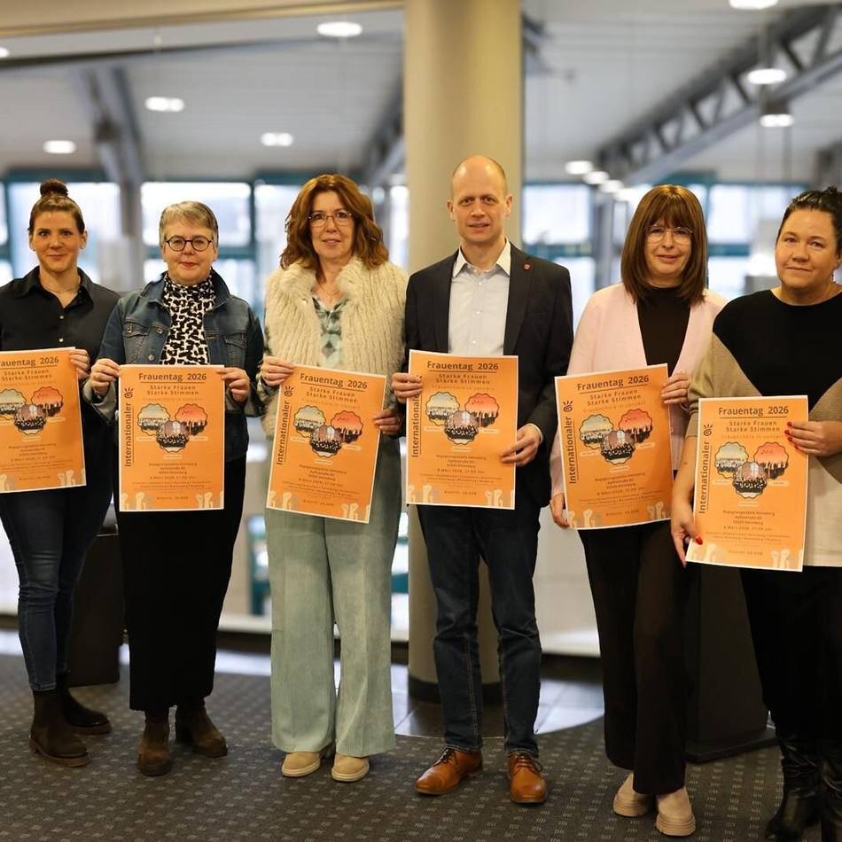 Im Kreis Heinsberg: Frauenchöre singen am Weltfrauentag