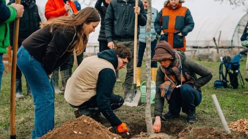 In der Marienburg: Europäisches Farm-Netzwerk „Top 50 Farmers“ tagt in Monheim