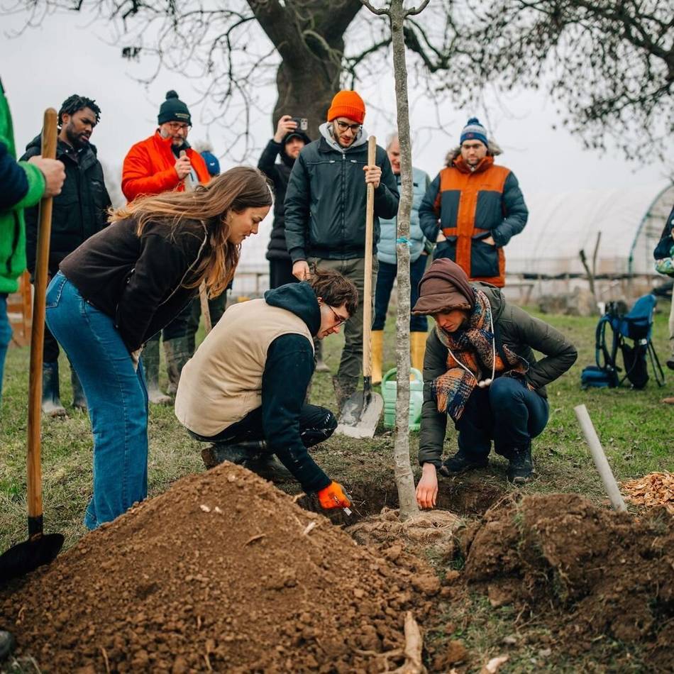 In der Marienburg: Europäisches Farm-Netzwerk „Top 50 Farmers“ tagt in Monheim