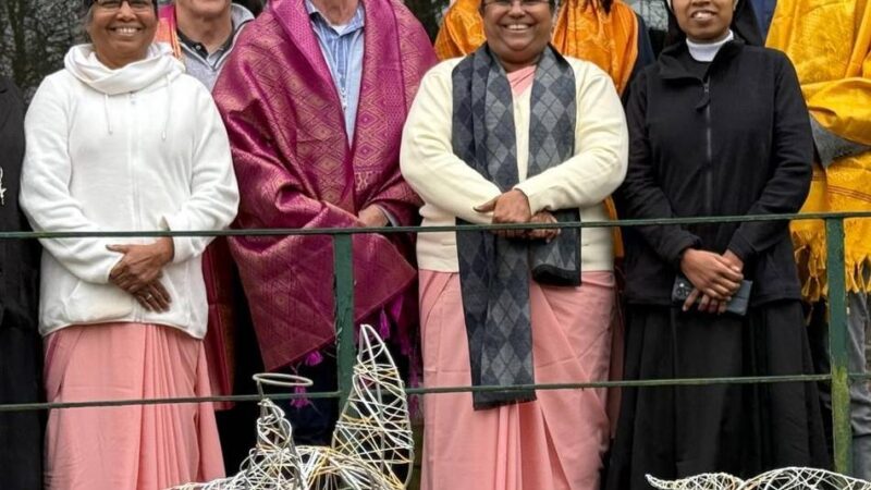 Sie gründete den Verein Home Emmerich: Bürgermeisterin Lindlahr würdigt Lebenswerk von Marianne Bolle