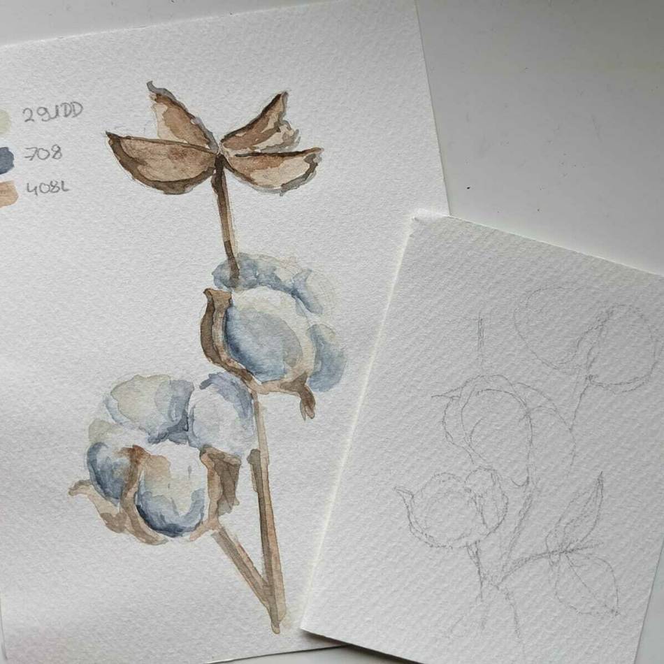 Kreativ werden im Museum: Das Museum Cromford mit Pinsel und Papier entdecken