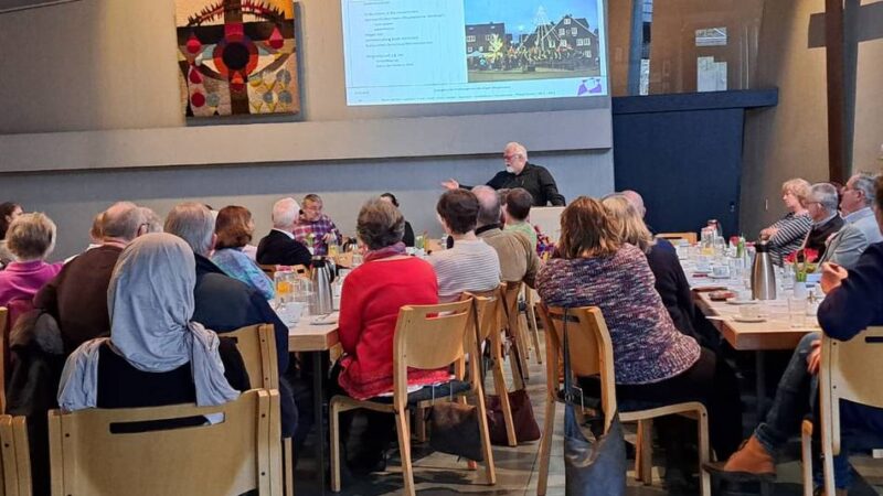 Gemeindeversammlung in Hilgen-Neuenhaus: „Wir müssen nach Einnahmequellen suchen“