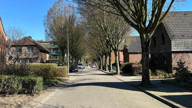 Wohnungsbau in Kleve: Investor plant Mehrfamilienhaus in Materborn