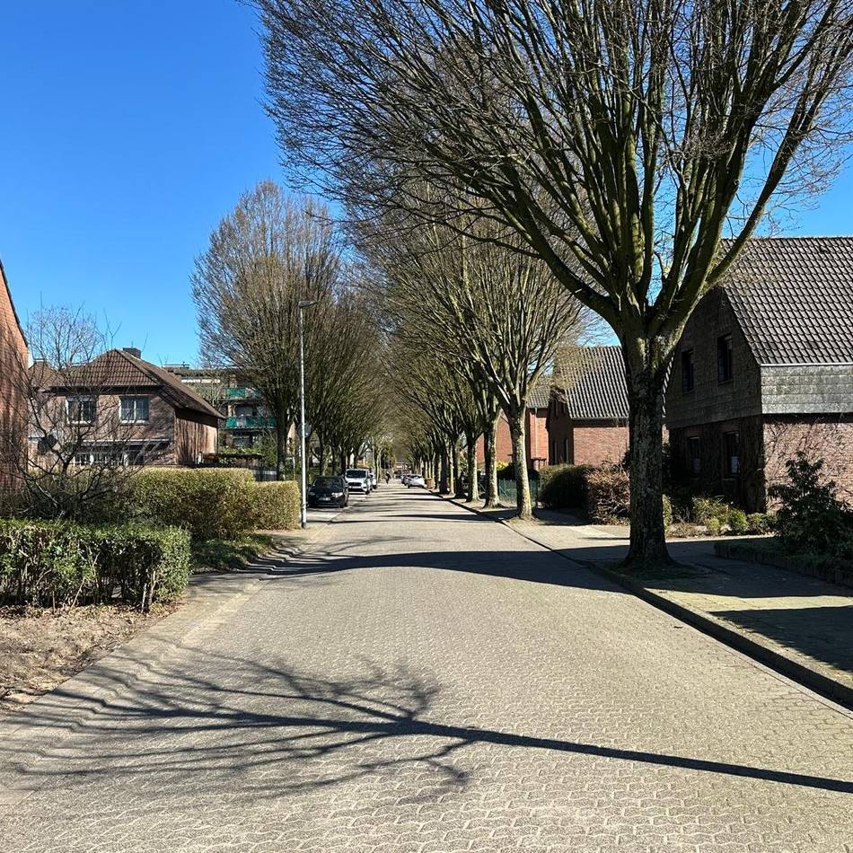 Wohnungsbau in Kleve: Investor plant Mehrfamilienhaus in Materborn