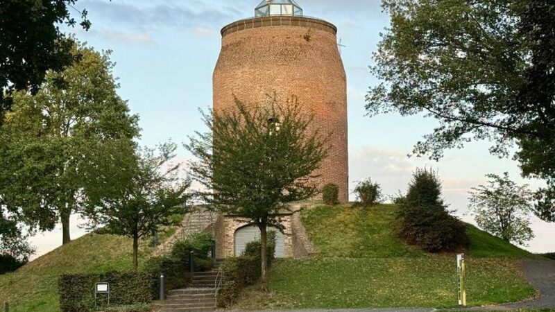 Ausflugsziel in Uedem: Gastro-Pläne für Hohe Mühle? „Das kann nicht funktionieren“