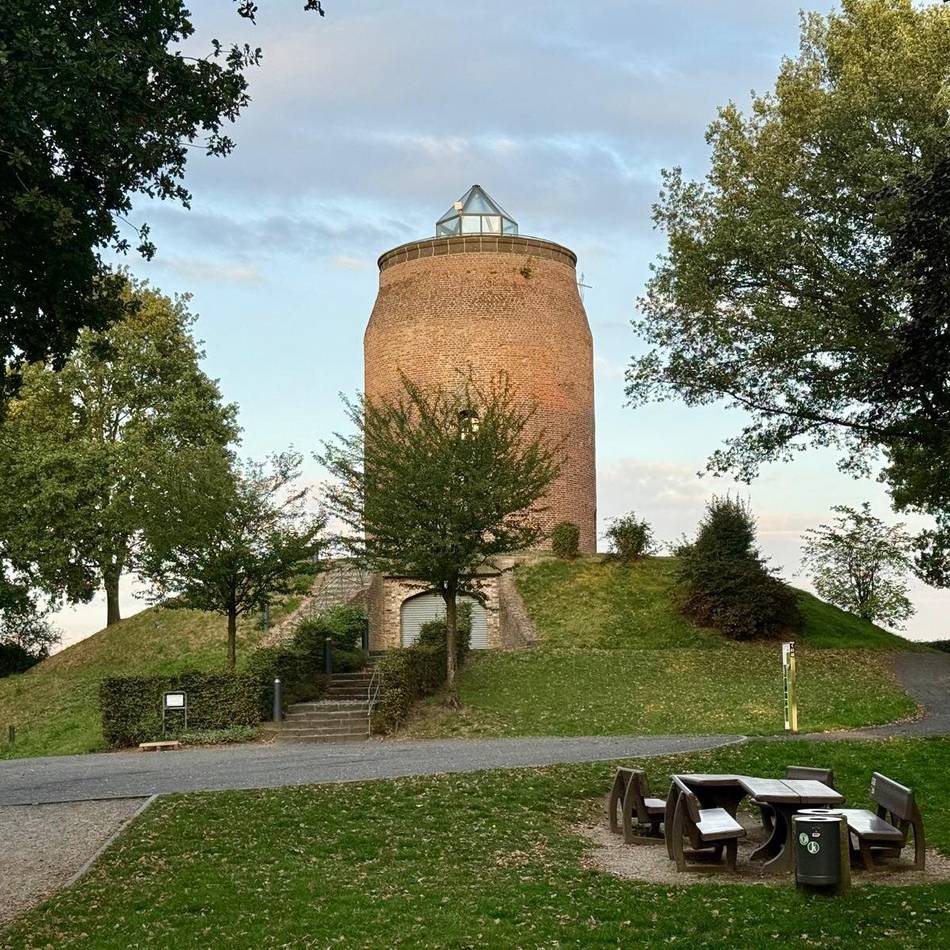 Ausflugsziel in Uedem: Gastro-Pläne für Hohe Mühle? „Das kann nicht funktionieren“
