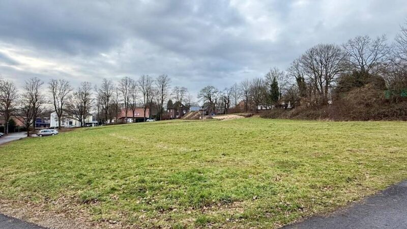 Filetstück in Kleve: So läuft die Vermarktung der Grundstücke am Bresserberg