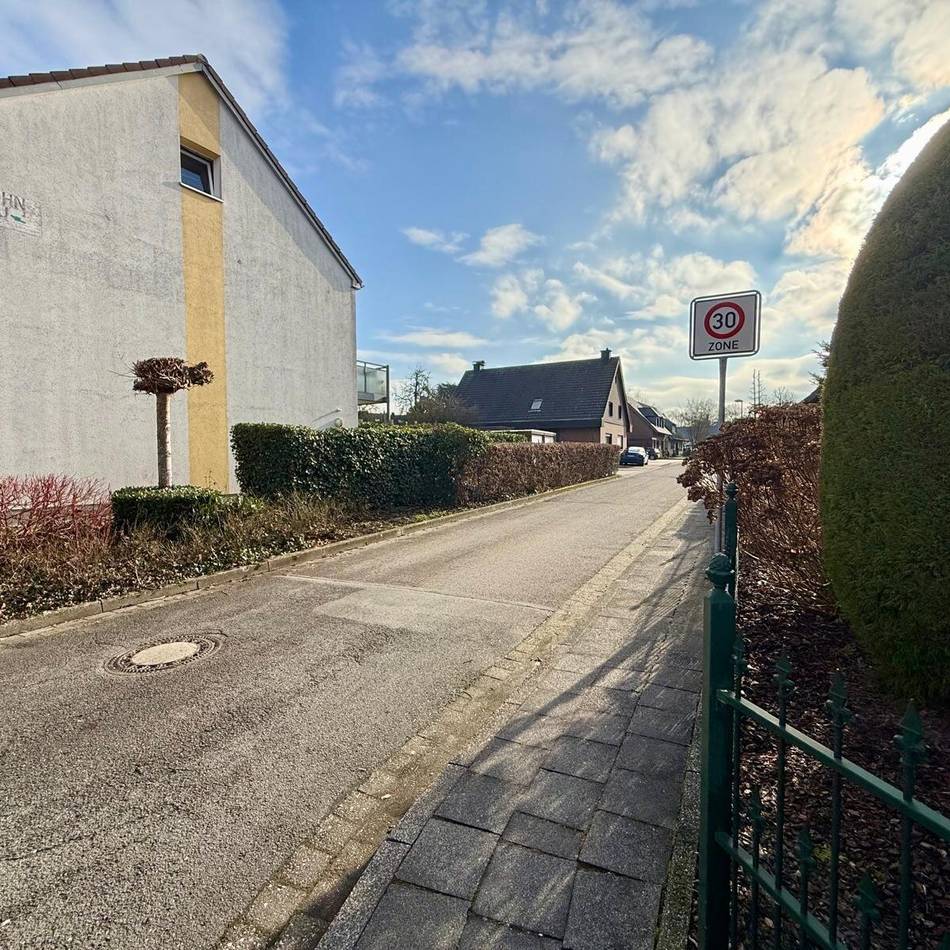 Millionenprojekt geplant: In Uedemer Wohngebiet werden Kanäle und Straßen erneuert