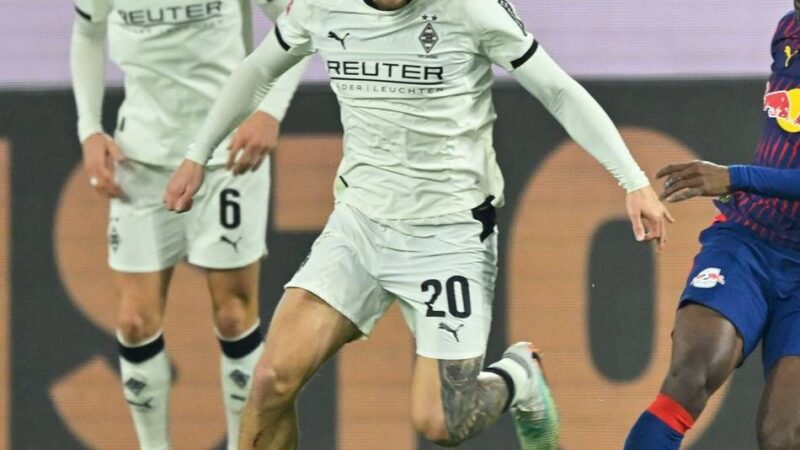 Transfer ist durch: Luca Netz verlässt Borussia und wechselt zu Nottingham Forest