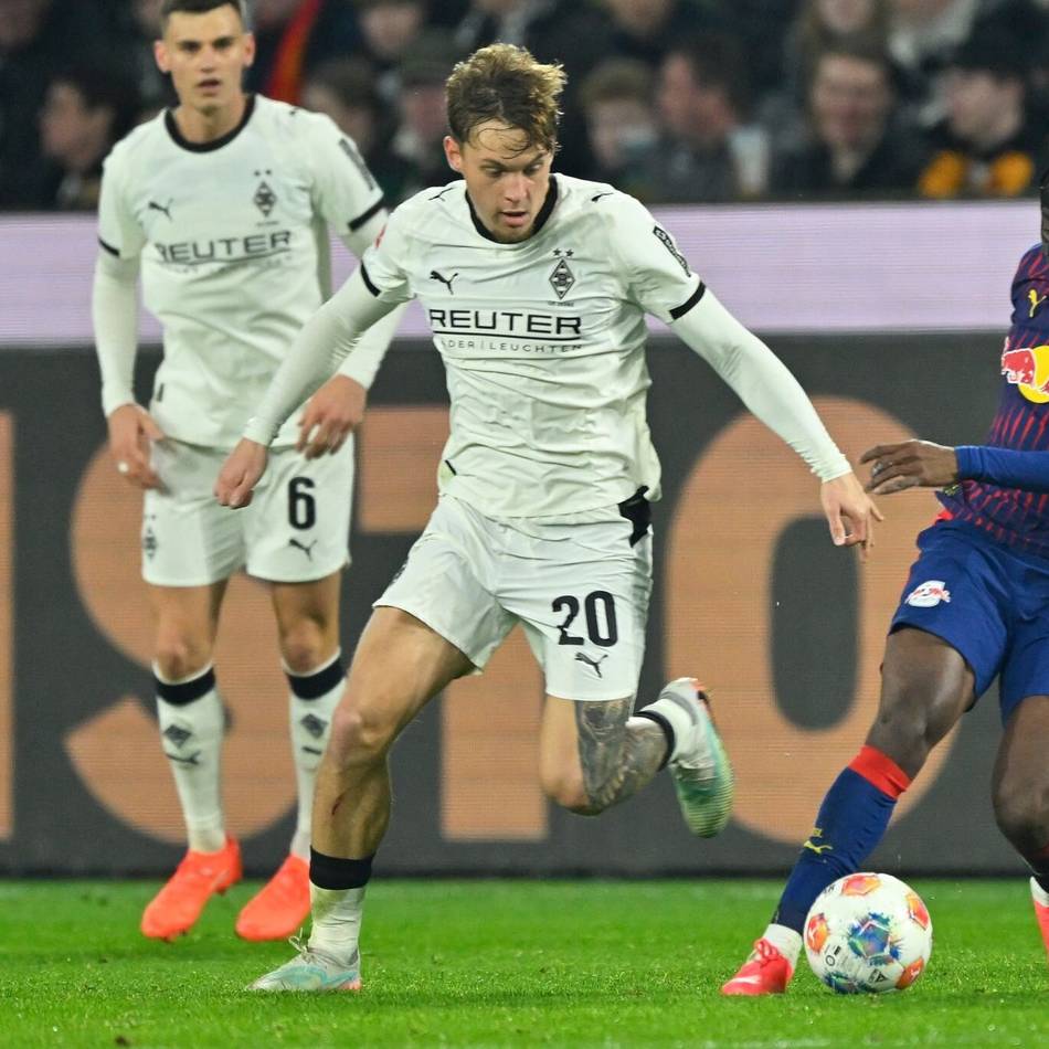 Transfer ist durch: Luca Netz verlässt Borussia und wechselt zu Nottingham Forest