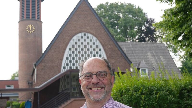 Abschied von Moerser Seelsorger: Scherpenberg trauert um Pfarrer Martin Gres