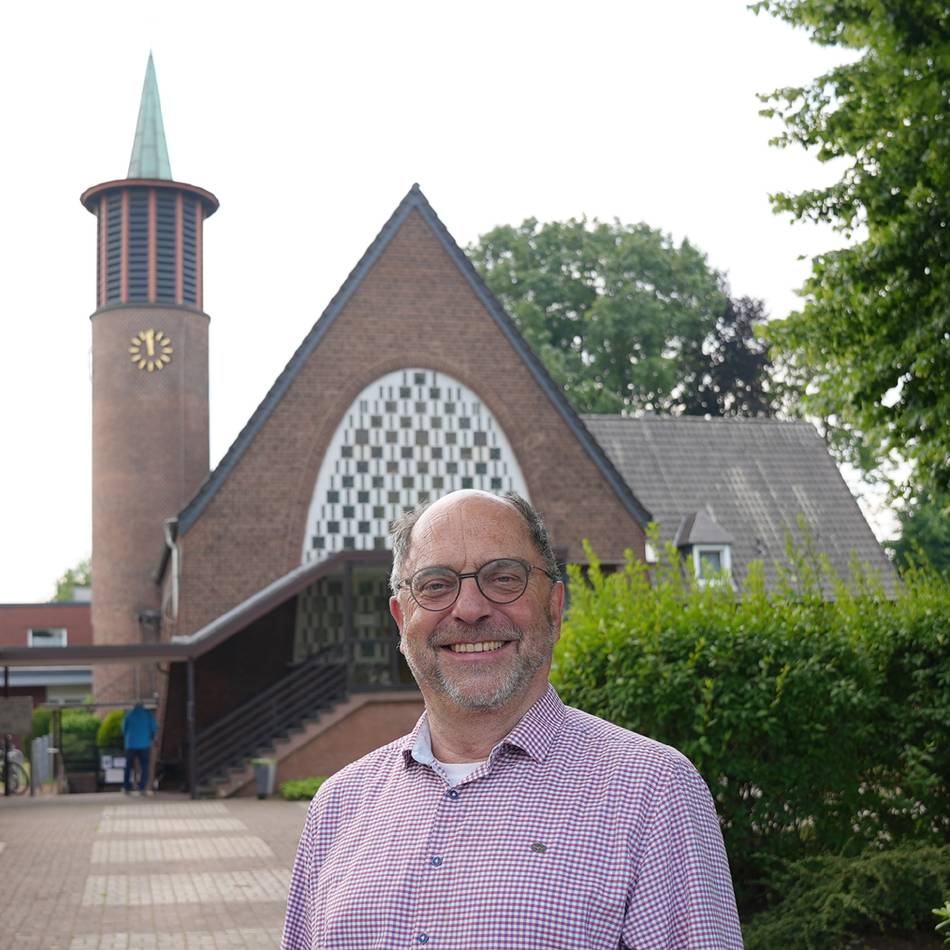 Abschied von Moerser Seelsorger: Scherpenberg trauert um Pfarrer Martin Gres