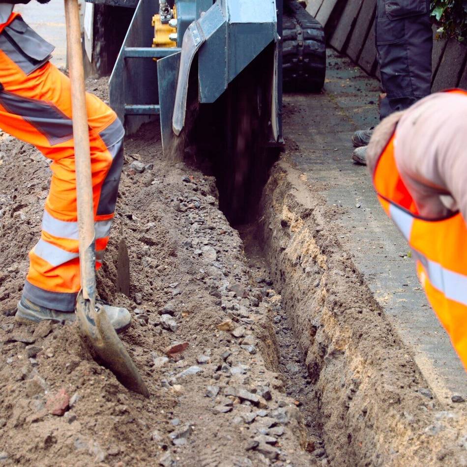 Interview mit Daniel Heuberger, Breitbandnetz Hilden: Glasfaser in Hilden – ab März erhalten die Bürger Besuch