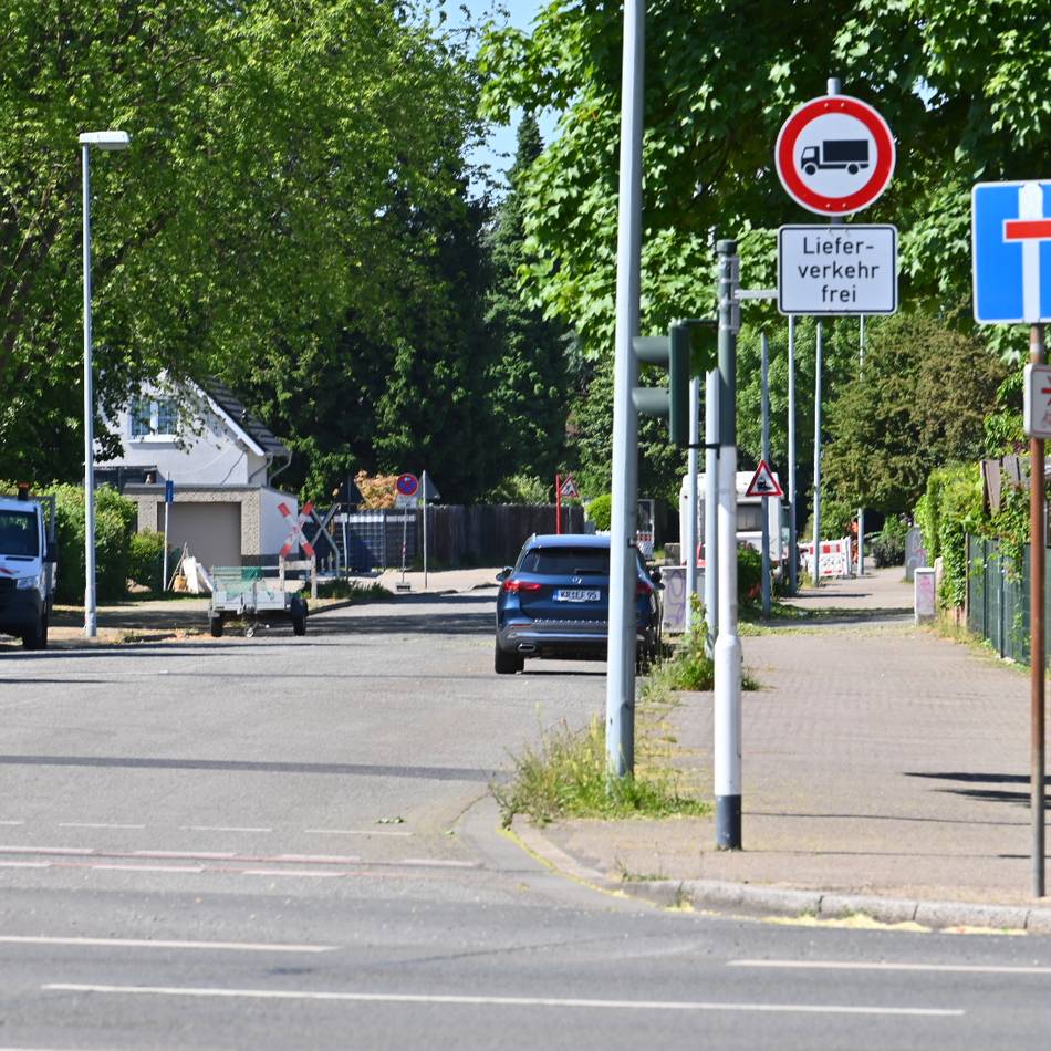 Streit um Straße in Krefeld: So geht es an der Griesbacher Straße weiter