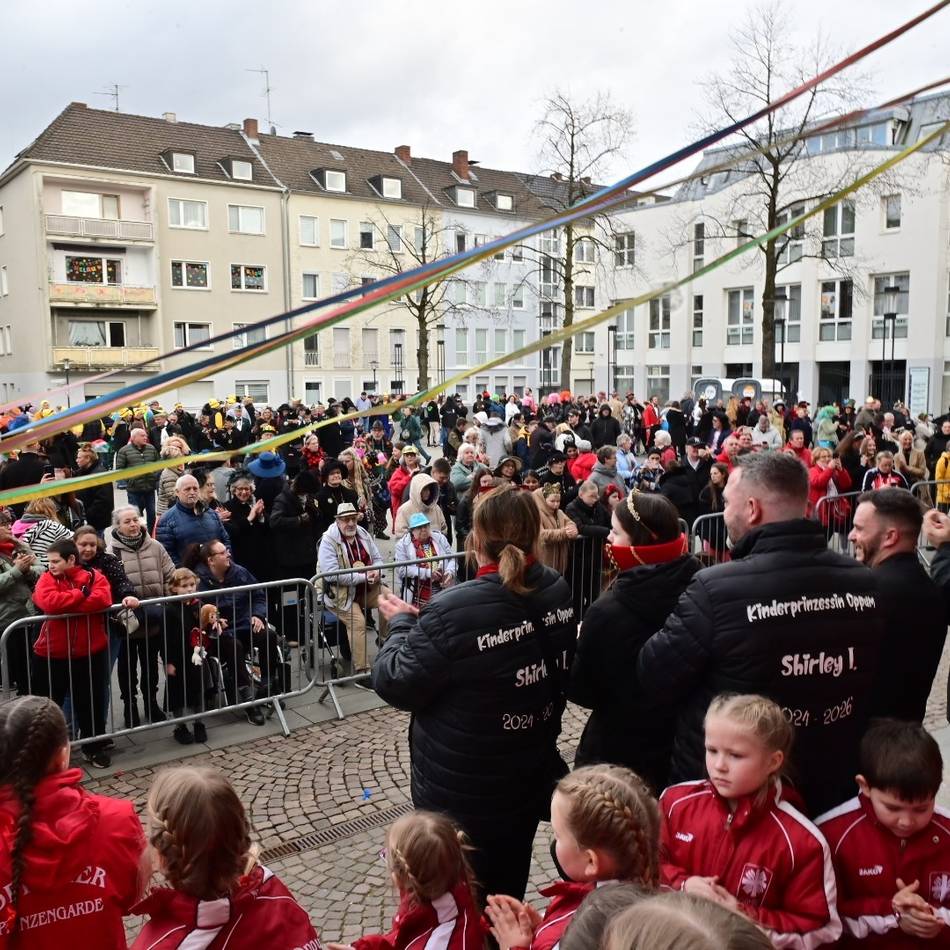 Fünfte Jahreszeit in Krefeld: Diese Partys steigen am Karnevalswochenende