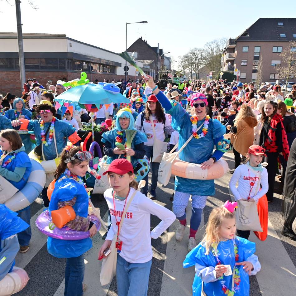 Karneval in Krefeld 2026: Piratenball und Kinderkarneval am Wochenende