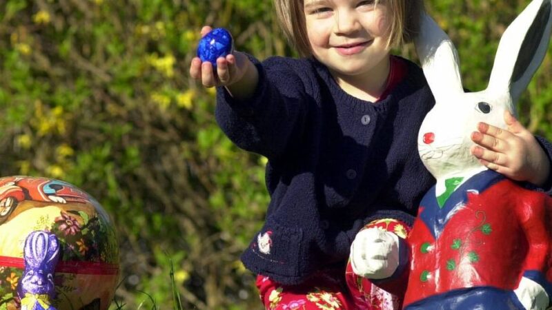 Aktion in Hilden, Haan und Erkrath: Rotary Club sammelt Ostergeschenke für Kinder