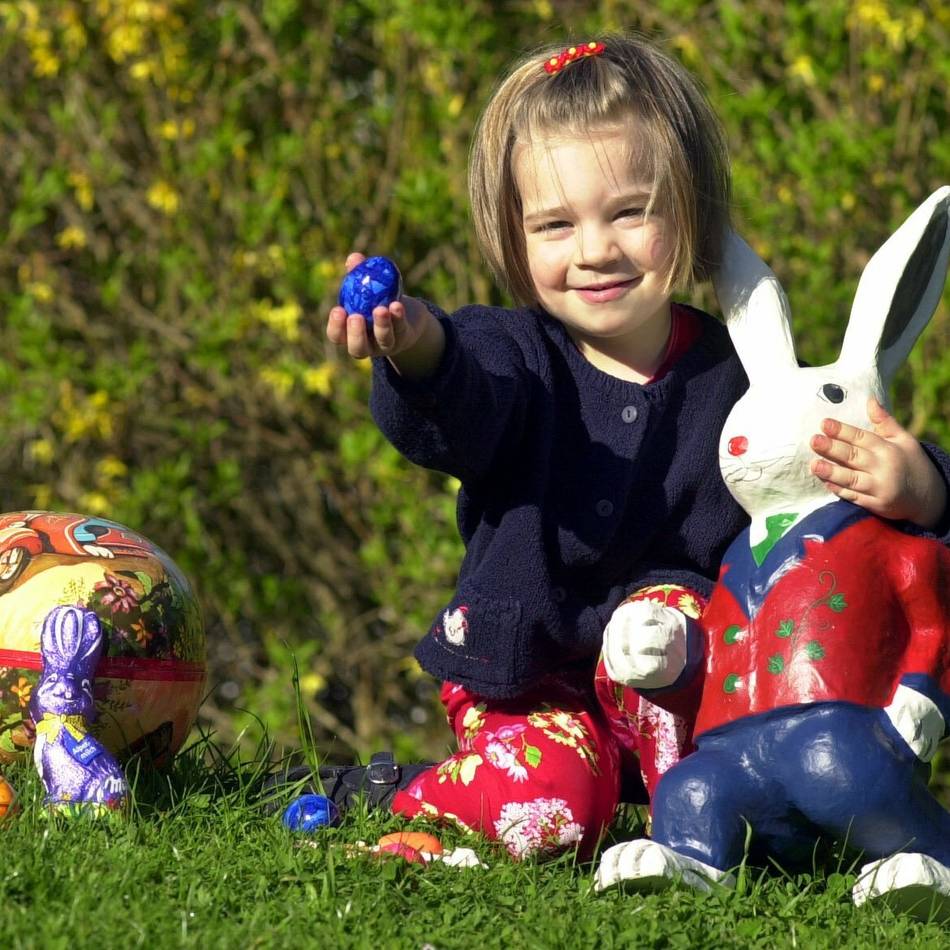 Aktion in Hilden, Haan und Erkrath: Rotary Club sammelt Ostergeschenke für Kinder