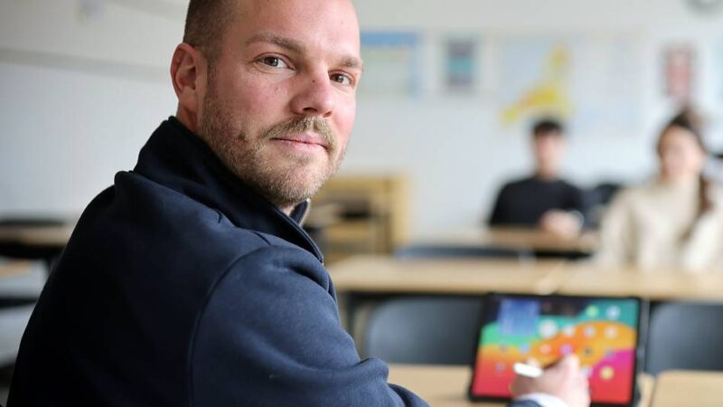 Schulen in Mettmann: „Ein Jahr mehr ist gar nicht schlecht, um sich zu orientieren“