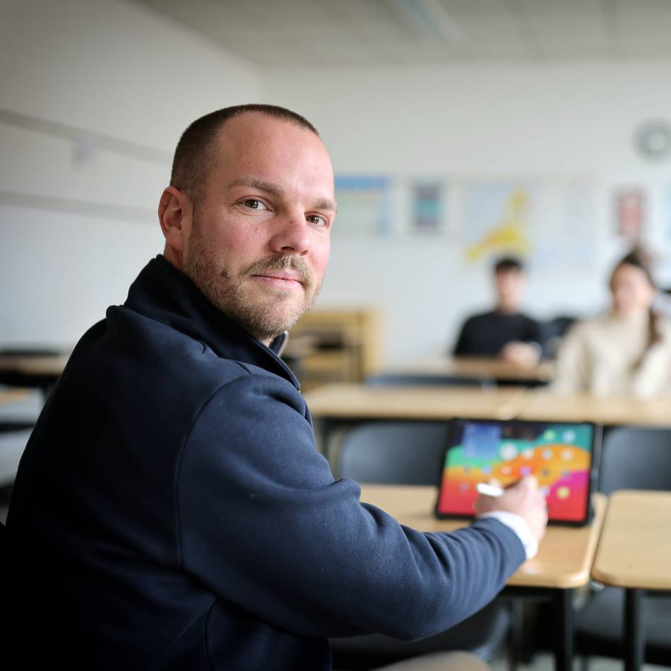 Schulen in Mettmann: „Ein Jahr mehr ist gar nicht schlecht, um sich zu orientieren“