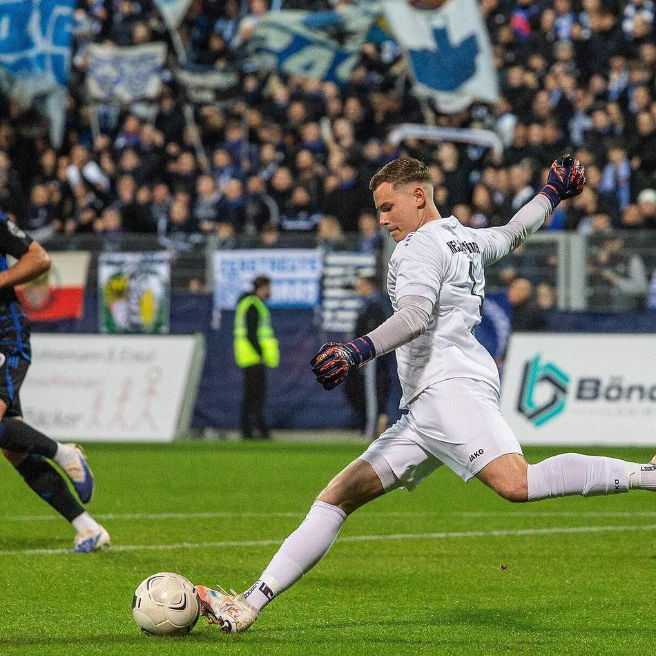 Verspäteter Rückrundenstart: Wie der KFC Uerdingen die schlechte Vorbereitung vergessen machen möchte