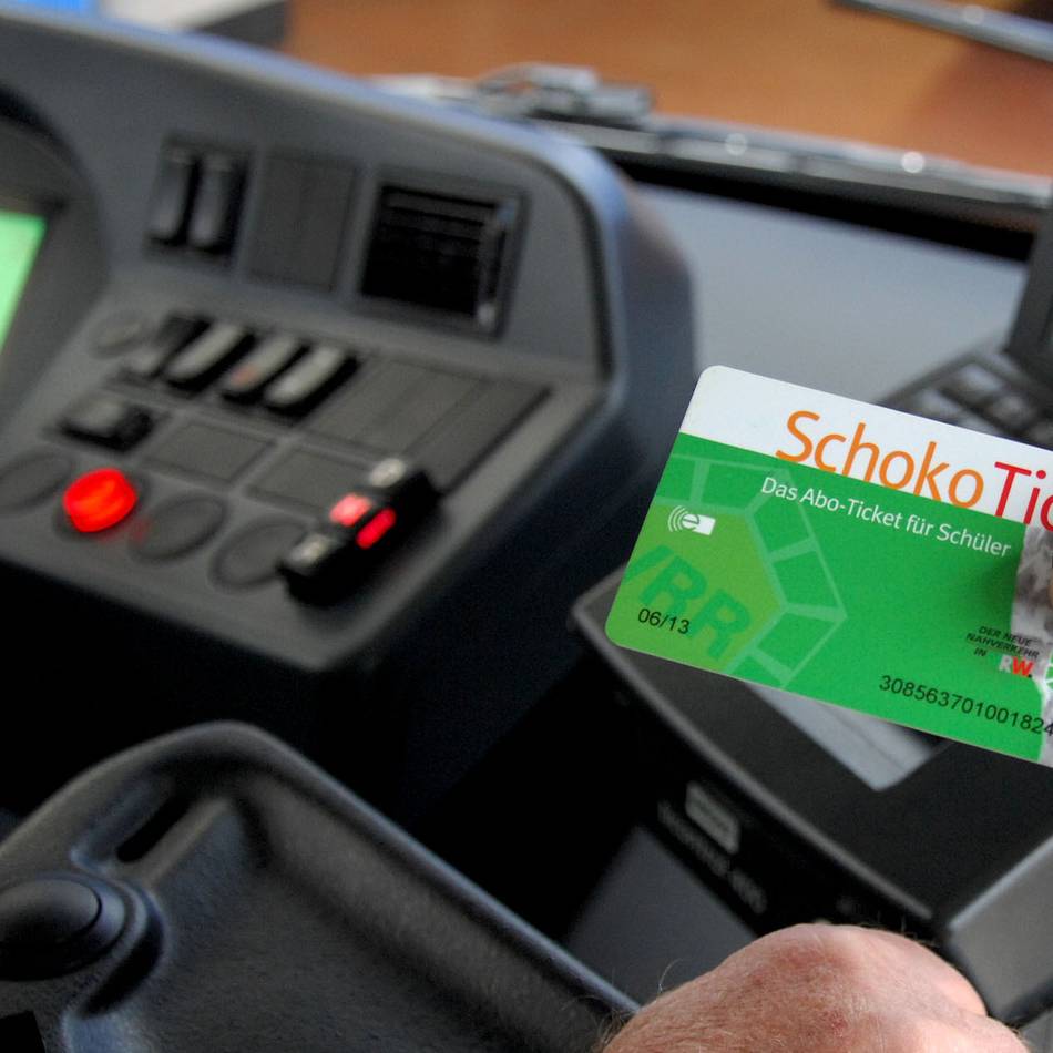 Kein „Deutschlandticket Schule“ mehr: Meerbusch kehrt zum „Schokoticket“ zurück