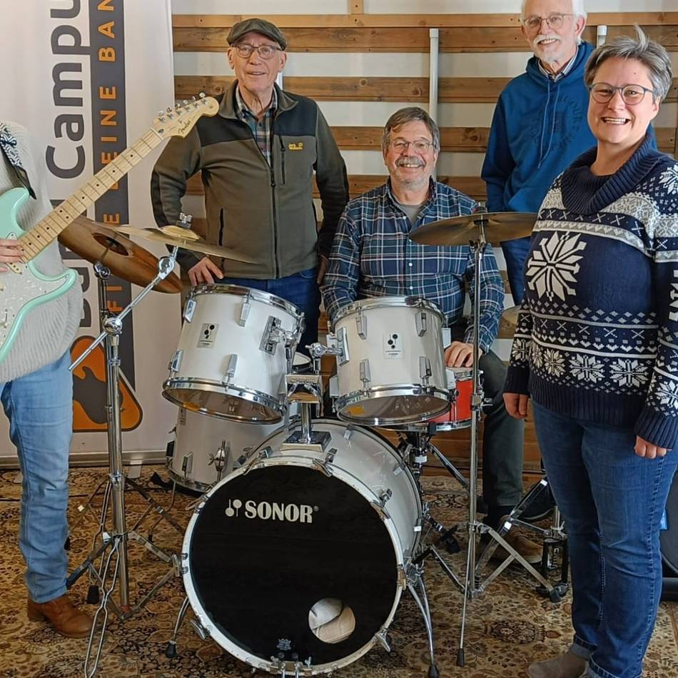 „Open Stage“ in Rheinberg: Band-Campus bringt zwei Bands auf die Bühne des To Hoop in Alpsray