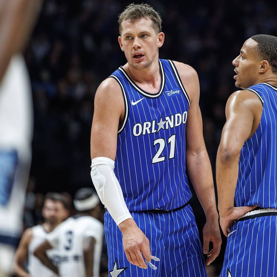 NBA: Starker Moritz Wagner: Magic zurück auf der Siegerstraße