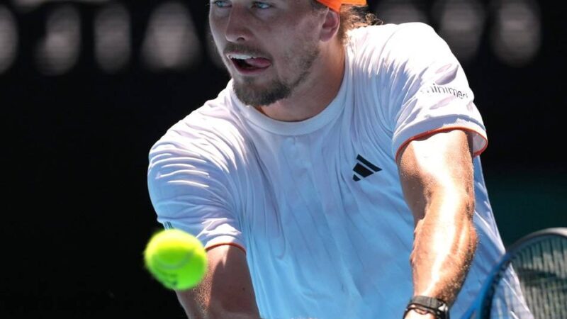 „Möchte Tennis mehr genießen“: Highlights im Video: Zverev meistert Auftakthürde in Acapulco souverän