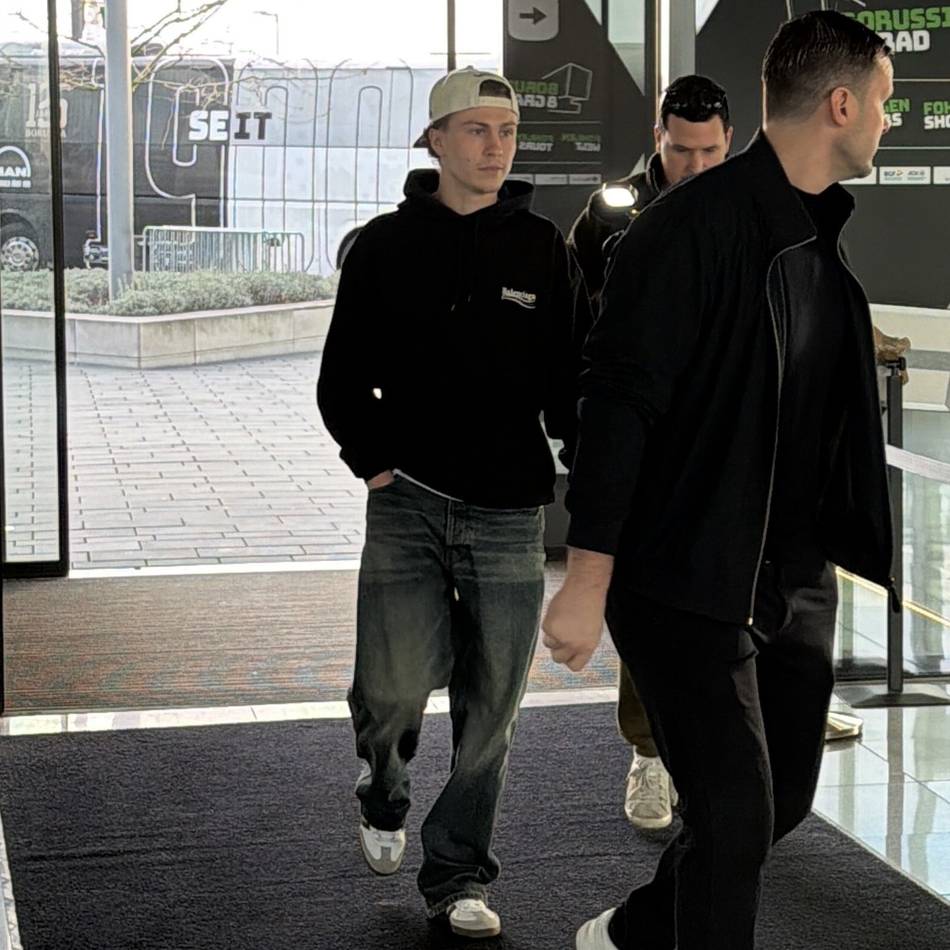 Wertvollster Spieler der schwedischen Liga: Borussia verpflichtet Bolin aus Malmö – Neuzugang schon eingetroffen