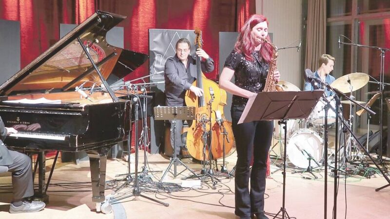 Jazz im Blue Note Hilden: André Nendza stellt neue Kompositionen vor