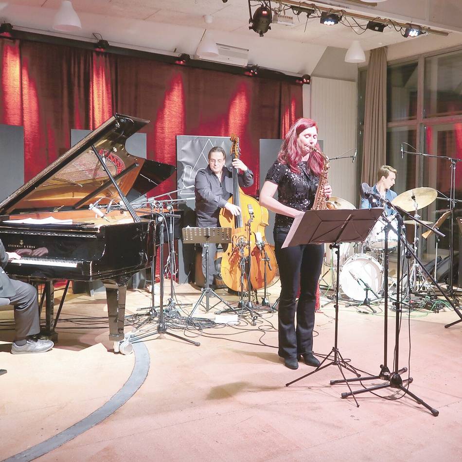 Jazz im Blue Note Hilden: André Nendza stellt neue Kompositionen vor