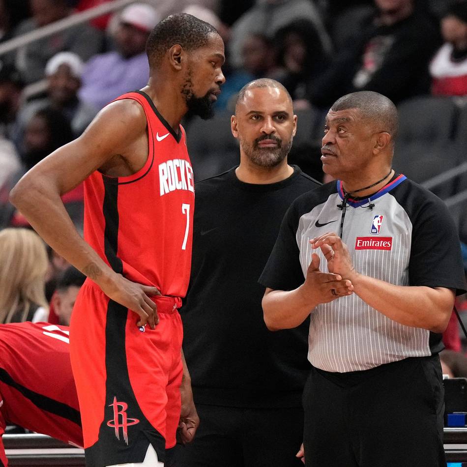 Basketball: Mit fast 40: NBA-Star Durant hofft auf fünftes Olympia-Gold