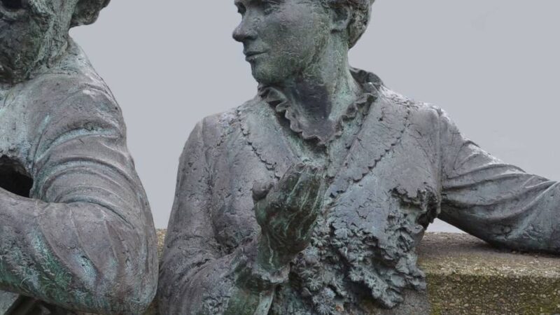 Wandergruppe Dhünn: Auf den Spuren von Max Bruch und Maria Zanders