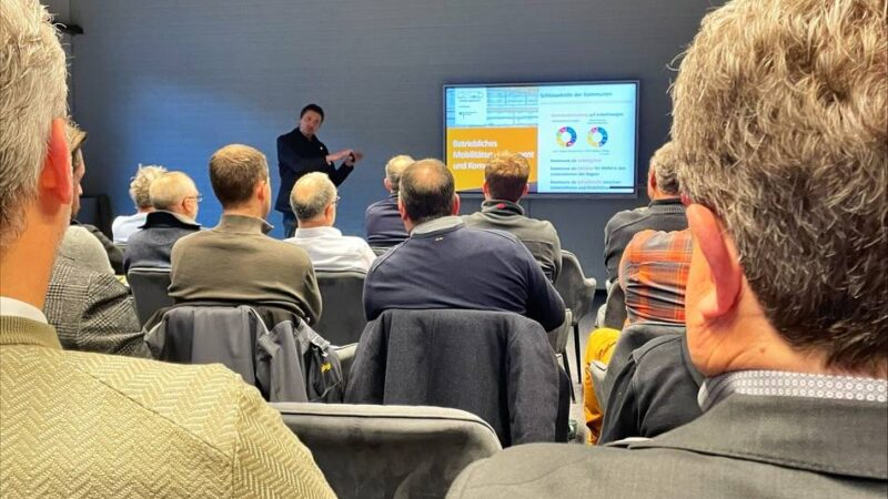 Emmerich: Neue Mobilität – was Unternehmen an Förderung bekommen können