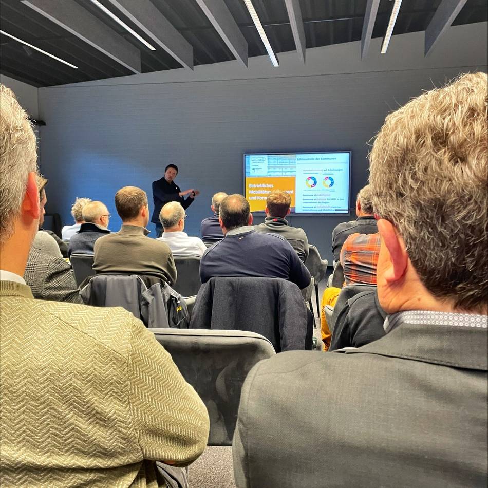 Emmerich: Neue Mobilität – was Unternehmen an Förderung bekommen können