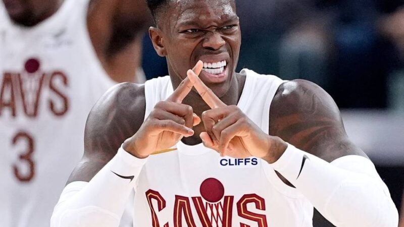 Basketball: Schröder feiert gelungenes Cavaliers-Debüt in der NBA