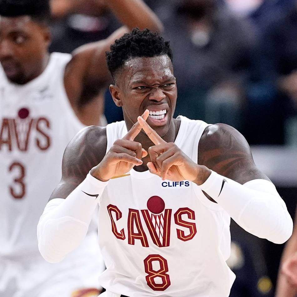 Basketball: Schröder feiert gelungenes Cavaliers-Debüt in der NBA